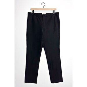 THE RESET R Label Skinny Stretch Pants